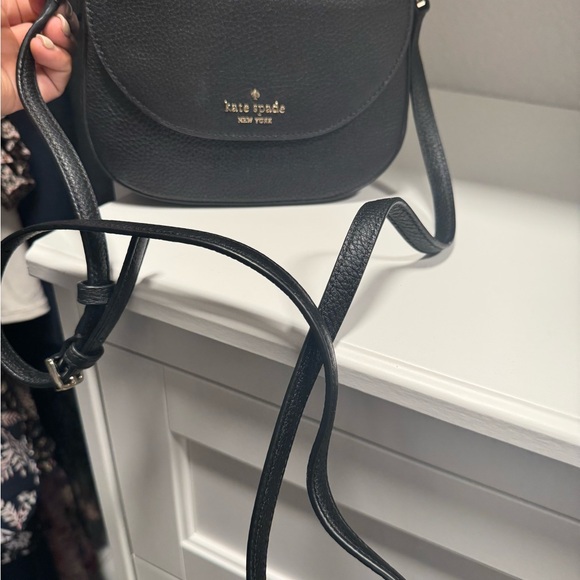 Kate Spade Leila Mini Flap Crossbody - Picture 2 of 4